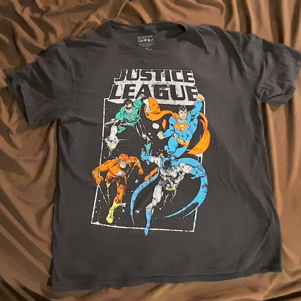 DC Comics Classic Justice League XL